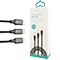 کابل سه سر دیویا USB 2.0 to Micro